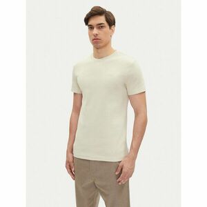 Mustang Póló Allen 1016486 Bézs Slim Fit kép