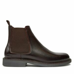 Bokacsizma Levi's® Amos 234728-695-29 Barna kép