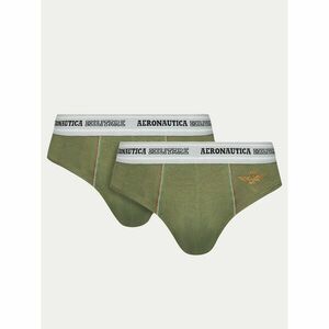 Aeronautica Militare 2 darab alsó AM1USL002 Khaki kép