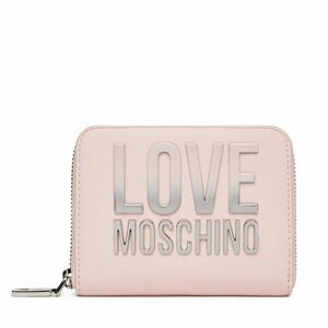 Nagy női pénztárca LOVE MOSCHINO JC5732PP0MKD0601 Rózsaszín kép