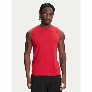 Kappa Trikó Logo Corpo Cadwal 303HZB0 Piros Regular Fit kép