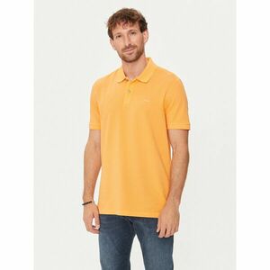 BOSS Pólóing Pallas 50468301 Sárga Regular Fit kép
