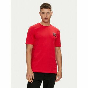 Hugo Póló Dimoniti 50522434 Piros Regular Fit kép