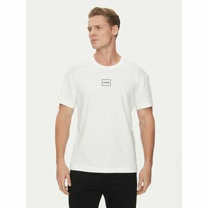 HUGO Póló Laze 50525236 Fehér Regular Fit kép