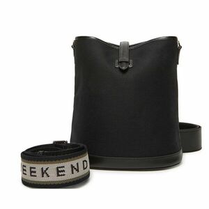 Táska Weekend Max Mara Domizia1 2515511035650 Fekete kép