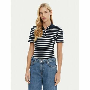 Tommy Hilfiger Pólóing 1985 WW0WW43225 Sötétkék Slim Fit kép