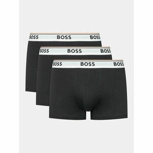 Boss 3 darab boxer Power 50475274 Fekete kép