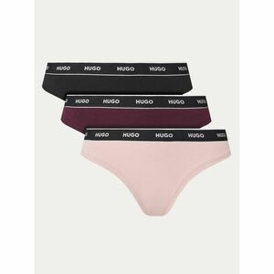 Hugo 3 db tanga 50480150 Színes kép
