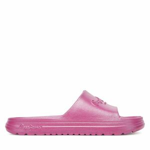 Papucs Pepe Jeans Beach Slidemet PLS70165 Rózsaszín kép