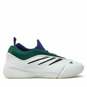 Kosárlabda cipők adidas Dame 9 IG6603 Fehér kép