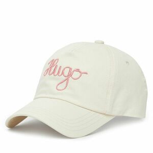Baseball sapka HUGO Cara-PE 50546591 Ekru kép