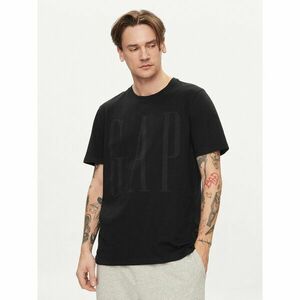 Gap Póló 866774-00 Fekete Regular Fit kép