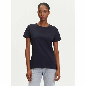 BOSS Póló C_Esogo_1 50506973 Sötétkék Slim Fit kép