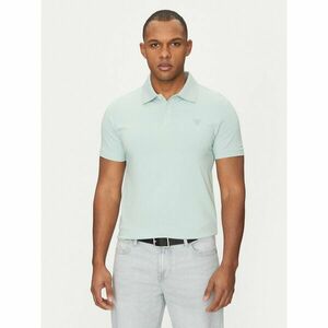 Guess Pólóing M5GP66 J1314 Zöld Regular Fit kép