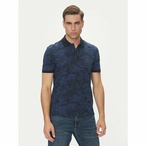 Tommy Hilfiger Pólóing MW0MW38475 Sötétkék Regular Fit kép