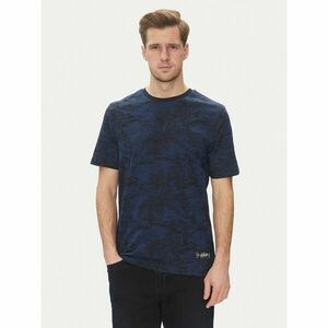Tommy Hilfiger Póló Summer MW0MW38933 Sötétkék Slim Fit kép