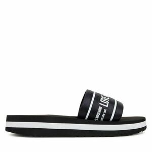 Papucs LOVE MOSCHINO JA28334G0MIX6000 Fekete kép