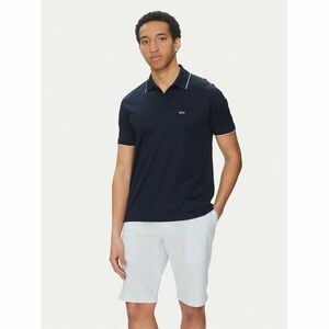 Paul&Shark Pólóing 25411209 Sötétkék Regular Fit kép