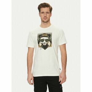 Blend Póló 20717766 Fehér Regular Fit kép