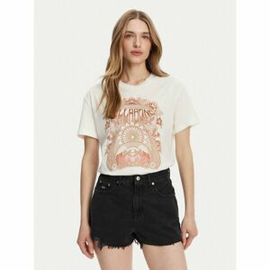 Billabong Póló EBJZT00424 Fehér Relaxed Fit kép