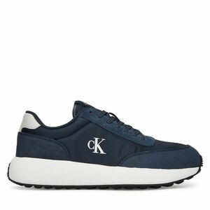 Sportcipők Calvin Klein Jeans Athleisure Runner Laceup Ny-Su YM0YM01370 Sötétkék kép