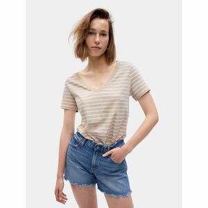 Gap Póló 740140-58 Bézs Regular Fit kép