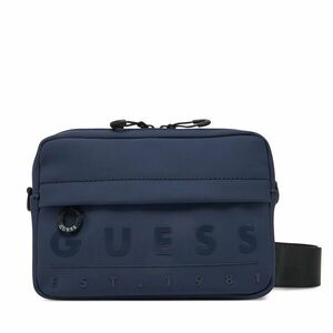 Válltáska Guess HMSOWR P5272 Sötétkék kép