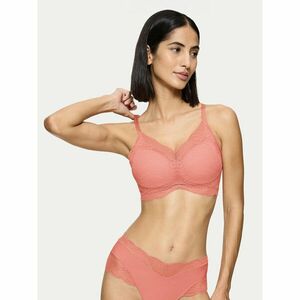 Triumph Varrásmentes melltartó Lift Smart P EX 10215939 Koral kép