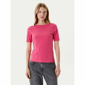 United Colors Of Benetton Póló 3FJHD109K Rózsaszín Slim Fit kép