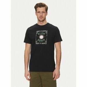 Blend Póló 20718311 Fekete Regular Fit kép