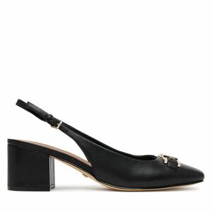 Szandál Guess FLTCDE LEA05 Fekete kép