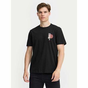 Blend Póló 20717961 Fekete Regular Fit kép