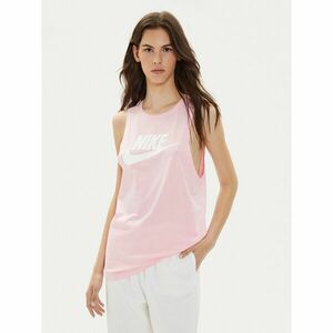 Nike Felső CW2206 Rózsaszín Regular Fit kép