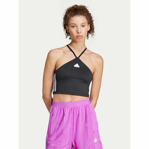 adidas Felső Tiro Cut 3-Stripes Summer IX3503 Fekete Slim Fit kép