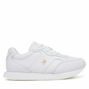 Sportcipők Tommy Hilfiger Runner FW0FW08696 Fehér kép