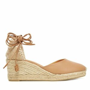 Espadrilles Castañer Carina/6/250 025338 Bézs kép