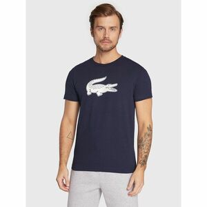 Lacoste Póló TH2042 Sötétkék Regular Fit kép