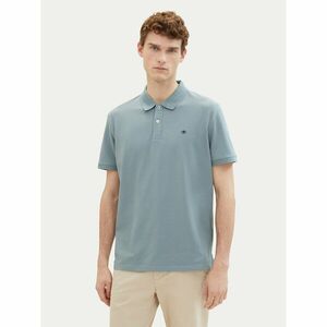 Tom Tailor Pólóing 1027713 Zöld Regular Fit kép