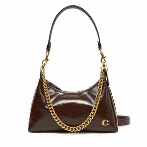 Táska Coach Juliet 25 CAD75 B4MPL Barna kép