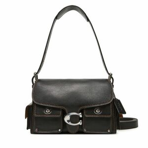 Táska Coach CU124 LHBLK Fekete kép