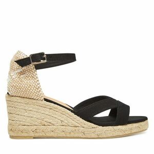 Espadrilles Castañer Bruna/6/001 025533 Fekete kép