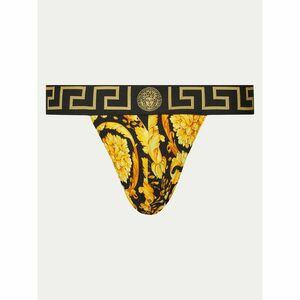 Versace Jockstrap alsónadrág 1001382 1A11188 Fekete kép