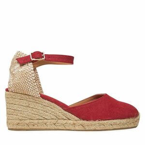 Espadrilles Castañer Carol/6/002 021655 Piros kép