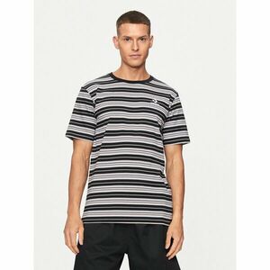 Converse Póló M Loose Fit Striped Tee 10027159-A01 Fekete Loose Fit kép