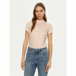 Guess Póló W5RI15 J1314 Rózsaszín Regular Fit kép