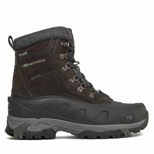 Bakancs Karrimor Snowfur K1009 Fekete kép