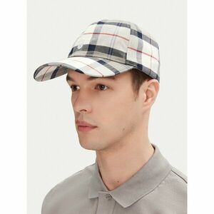 Baseball sapka Barbour Tartan MHA0617TN40 Bézs kép