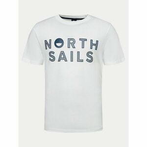 North Sails Póló 692973 Fehér Regular Fit kép