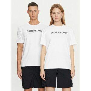 Didriksons Póló Harald 505551 Fehér Regular Fit kép