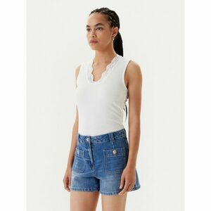 Morgan Felső 251-DADILO Fehér Slim Fit kép